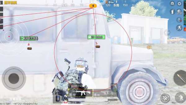 和平精英Angel天使外挂