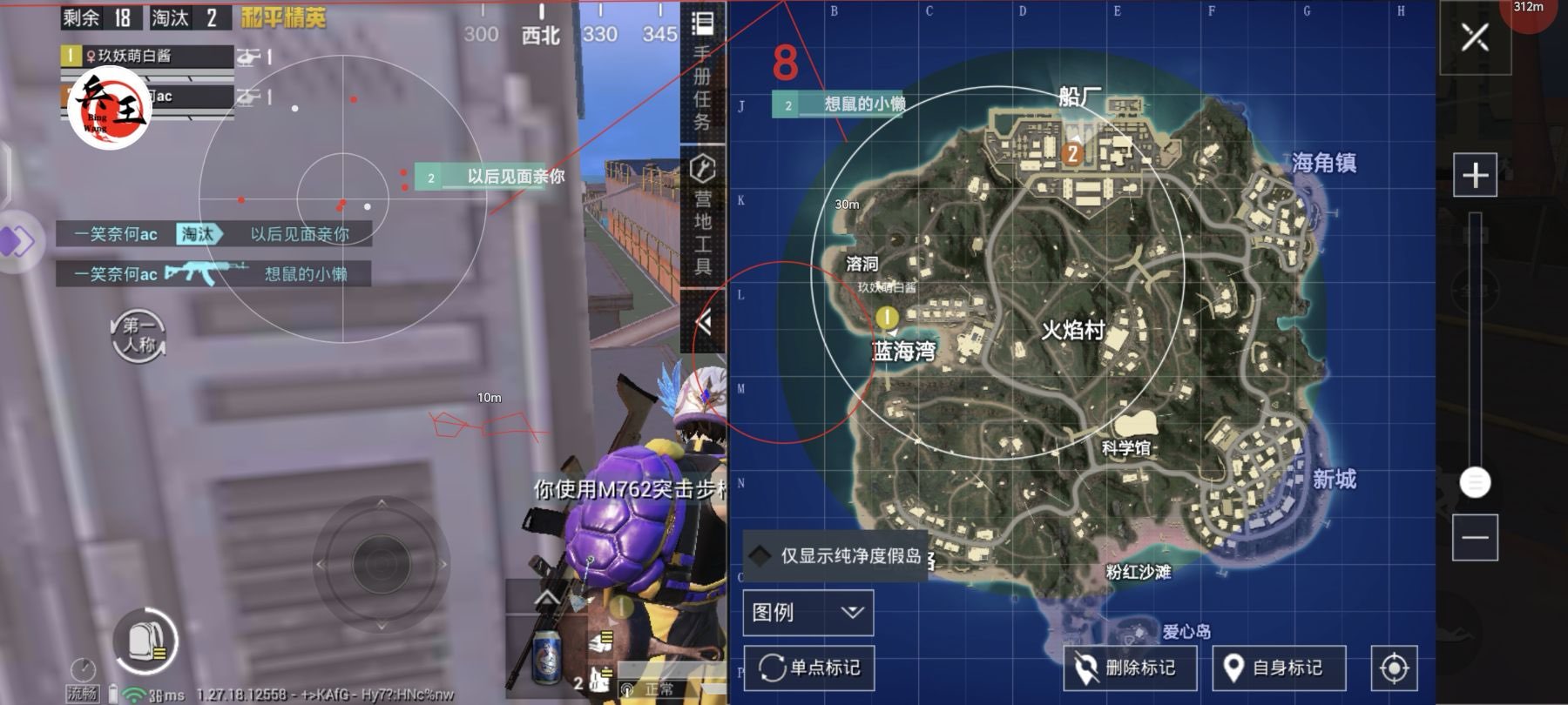 和平精英【EAD内部】辅助